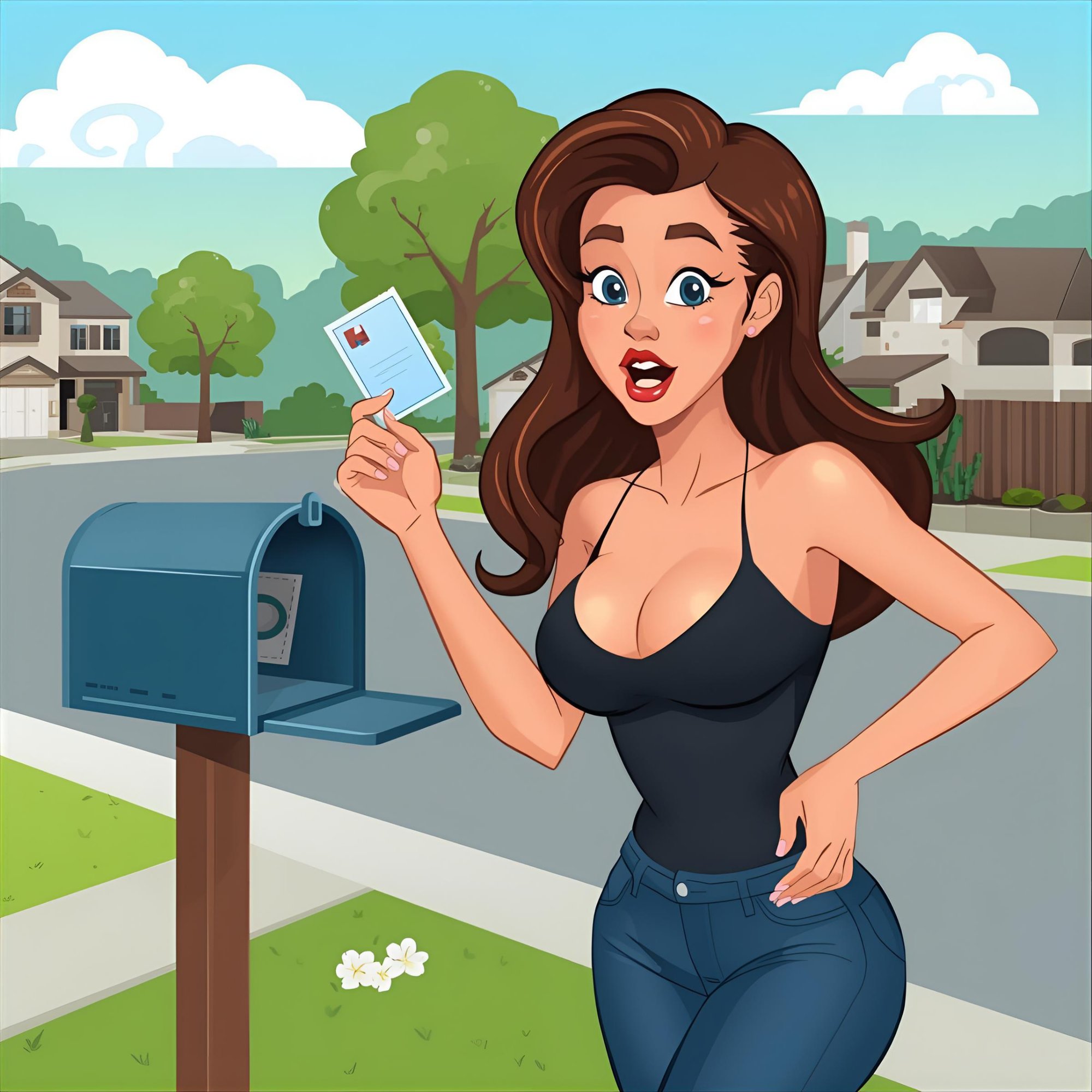 womanmailbox2 womanmailbox2